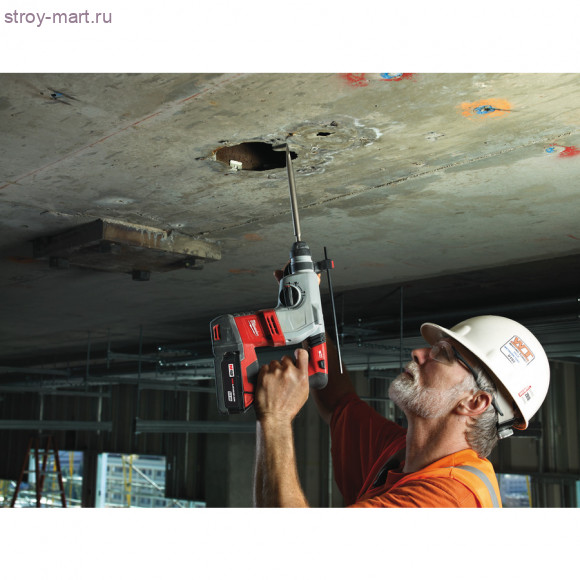 Аккумуляторный перфоратор Milwaukee HD18 H-402C 4933443468 Аккумуляторный перфоратор Milwaukee HD18 H-402C 4933443468