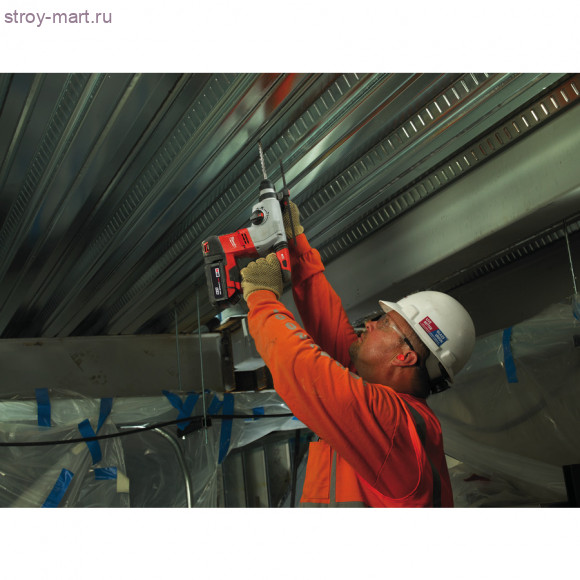 Аккумуляторный перфоратор Milwaukee HD18 H-402C 4933443468 Аккумуляторный перфоратор Milwaukee HD18 H-402C 4933443468