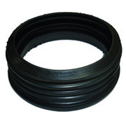 Манжета переходн резина PP-H на чугун Дн 124х110 РосТурПласт 11071