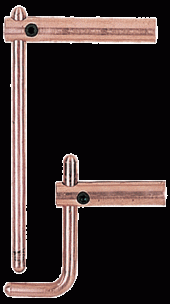 Пара консолей 803158 с электродами - 803158