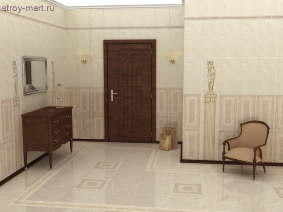 Dec Fuste Декор 30х60 6шт Dec Fuste Декор 30х60 6шт