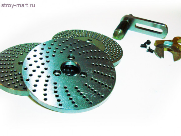 Делительная шайба к поворотным столам HV4 и HV6 - 0021