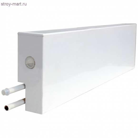 Конвектор настенный Универсал С КСК-20 2,328кВт проходн б/подкл без з/у без клапана резьба Ду 20 Монтаж-ЗП - 217-0567