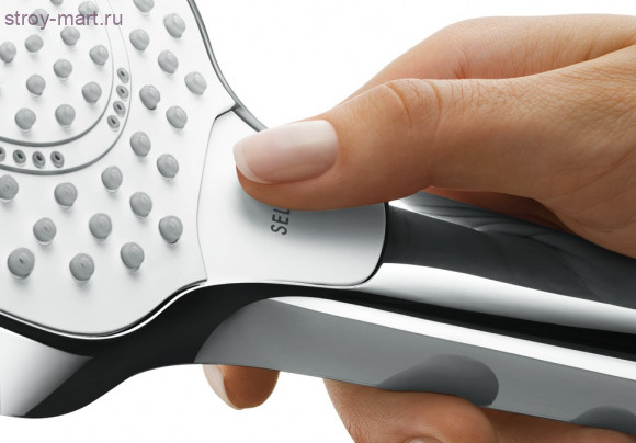 Ручной душ Croma Select E Vario Croma Select E 26812400 Ручной душ Croma Select E Vario Croma Select E 26812400