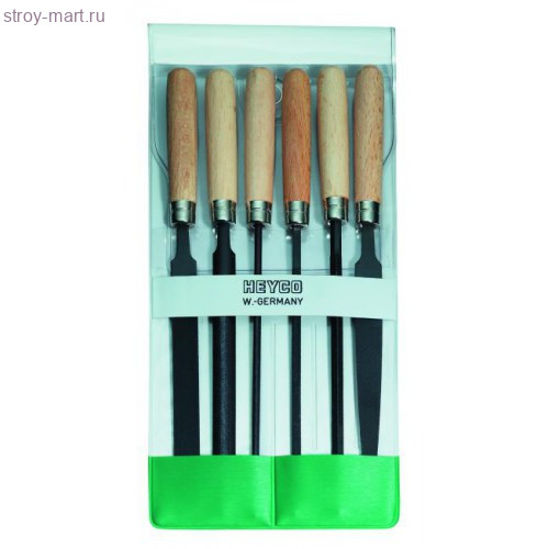 1689 Прорезные напильники 01689000030 - HE-01689000030