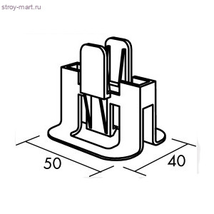 26300172 Клипса Hygiene Clip 20 0172 50 шт/уп 70498 - С-000095892 26300172 Клипса Hygiene Clip 20 0172 50 шт/уп 70498 - С-000095892