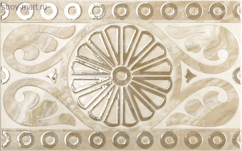 Капелла Декор B2074\6192 25х40 Капелла Декор B2074\6192 25х40