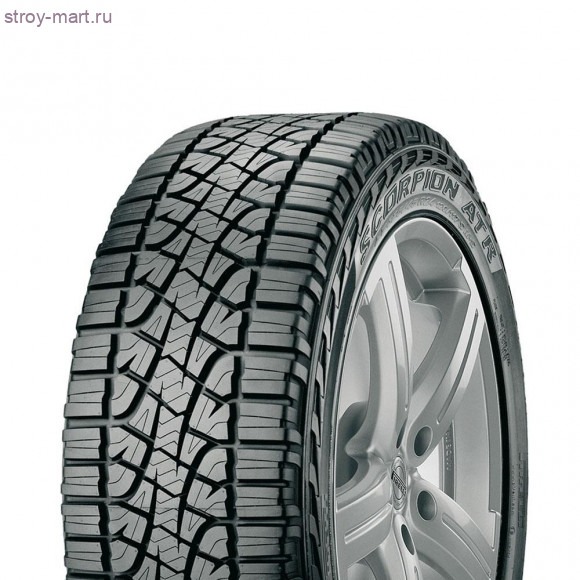 Автомобильные шины - Pirelli Scorpion ATR 255/65R17 110T