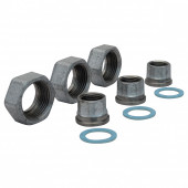 Комплект фитингов VRG3 Ду 32 НР Danfoss 065B4110