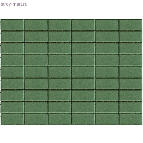 Прямоугольник травяной (240/100*80) (h=70) (12.67м2) - С-000102406 Прямоугольник травяной (240/100*80) (h=70) (12.67м2) - С-000102406