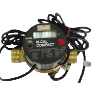 Теплосчетчик M-Cal Compact 447 имп/под 0,6м3/ч Ду 15 Danfoss 087G1446P