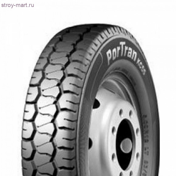 Автомобильные шины - Kumho PorTran KC55 5/80R12 83/82P