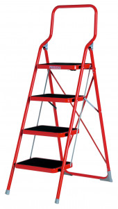 Стремянка с широкими ступ. Framar Major 4/160 - С-000103258 Стремянка с широкими ступ. Framar Major 4/160 - С-000103258