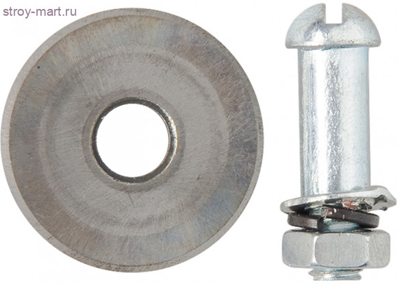 Ролик режущий для плиткореза Matrix 22,0x10,5x2,0 мм / 87670 - С-000118471 Ролик режущий для плиткореза Matrix 22,0x10,5x2,0 мм / 87670 - С-000118471