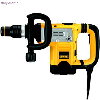 Отбойный молоток SDS,Max с AVC, 8 Дж , DEWALT D25831K Отбойный молоток SDS,Max с AVC, 8 Дж , DEWALT D25831K