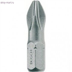 Биты «Bosch» Ph №2х25мм (упак.10шт) / 2607001512 - С-000099967 Биты «Bosch» Ph №2х25мм (упак.10шт) / 2607001512 - С-000099967