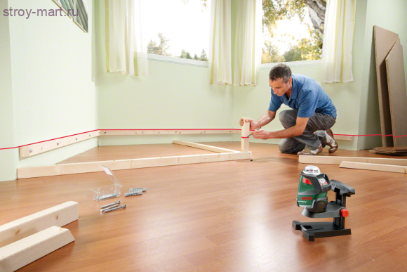 Построитель плоскостей Bosch PLL 360 Set 603663001