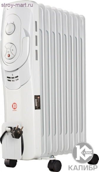 Маслян. радиатор "Калибр ЭМР- 2015/9"