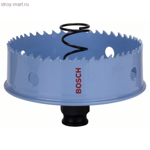 КОРОНКА SHEET-METAL 89 ММ - 2608584810 КОРОНКА SHEET-METAL 89 ММ - 2608584810