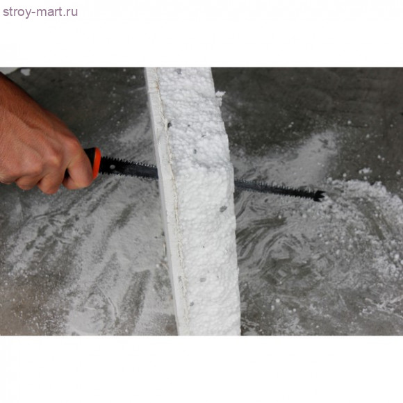 Ножовка по гипсокартону «Edma» Crocoplac II 250мм / 067255 - С-000114821 Ножовка по гипсокартону «Edma» Crocoplac II 250мм / 067255 - С-000114821