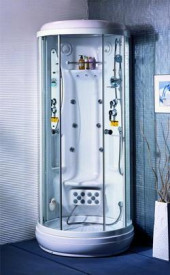 Паровая кабина 900х900х2240 мм Модель A-0841W