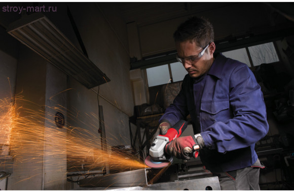 Углошлифовальная машина MILWAUKEE 125 мм AGV 15-125 XE 4933428127 Углошлифовальная машина MILWAUKEE 125 мм AGV 15-125 XE 4933428127