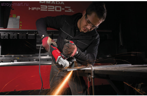 Углошлифовальная машина MILWAUKEE 125 мм AGV 15-125 XE 4933428127 Углошлифовальная машина MILWAUKEE 125 мм AGV 15-125 XE 4933428127