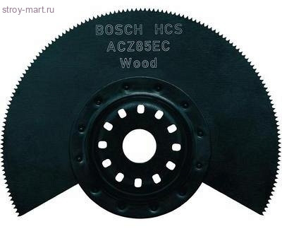 ПИЛКА HCS ДЕРЕВО 85 MM Д/PMF - 2609256944 ПИЛКА HCS ДЕРЕВО 85 MM Д/PMF - 2609256944