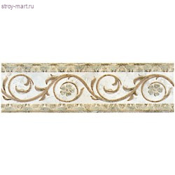 Бордюр Kerama Marazzi Дворянское гнездо (200х58мм), 32шт в уп./арт.С184/829 - С-000096018 Бордюр Kerama Marazzi Дворянское гнездо (200х58мм), 32шт в уп./арт.С184/829 - С-000096018