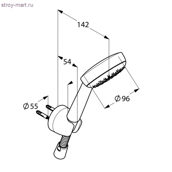 KLUDI LOGO 6801005-00 KLUDI LOGO 6801005-00