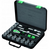 8100 SB 1 Набор трещоток Zyklop, 3/8 003593 - WE-003593