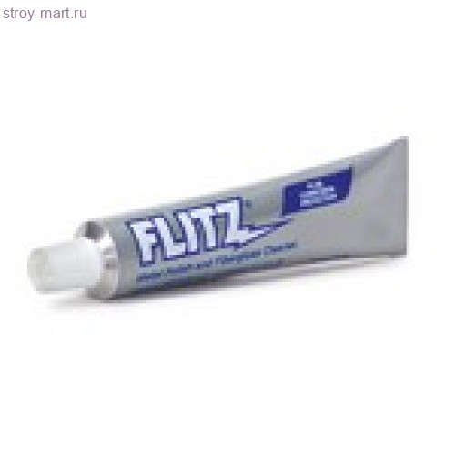 Тюбик с пастой для полировки