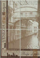 Венеция ПН75 Панно 49,8х72,8 (из 4 плиток) Венеция ПН75 Панно 49,8х72,8 (из 4 плиток)