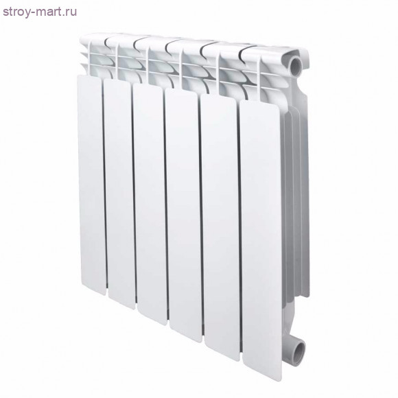 Радиатор бимет. Ogint РБС 300 9 секции - 017-3793 Радиатор бимет. Ogint РБС 300 9 секции - 017-3793