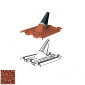 Антенный выход GG 16 (пластик) Gerard (Spanish red 231) - С-000115728