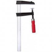 Струбцина из ковкого чугуна TGKR с надежной деревянной ручкой BESSEY TGKR60 Струбцина из ковкого чугуна TGKR с надежной деревянной ручкой BESSEY TGKR60