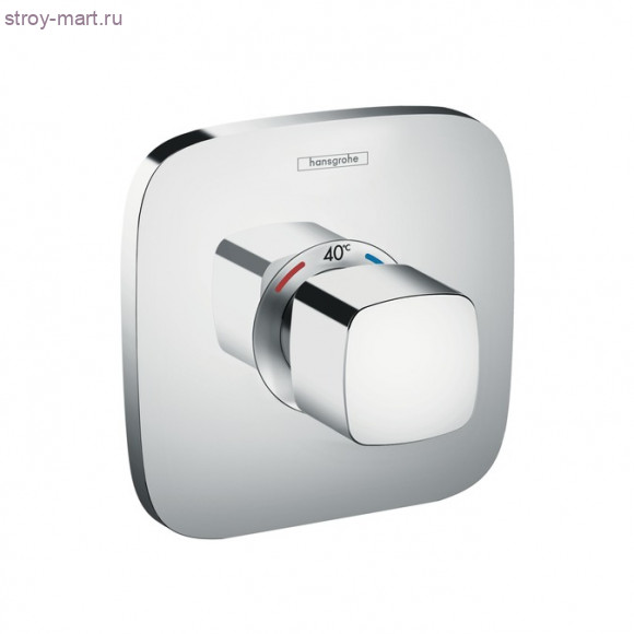 Термостат Ecostat E Highflow, СМ Ecostat E 15706000 Термостат Ecostat E Highflow, СМ Ecostat E 15706000