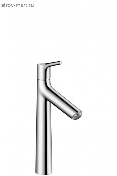 Смеситель для раковины 190, однорычажный, со сливным гарнитуром Talis S 72031000 Смеситель для раковины 190, однорычажный, со сливным гарнитуром Talis S 72031000