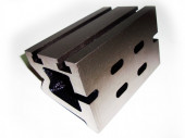 Уголок установочный с призмами 75х75х125мм - 0020