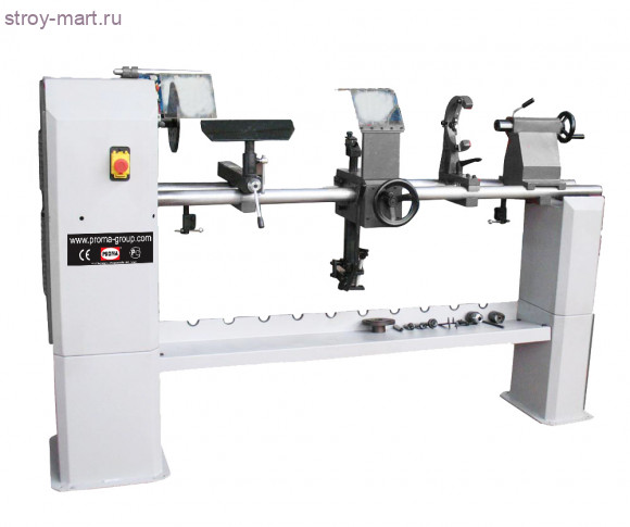 Деревообрабатывающий токарный станок DSL-1500/400 - 65031500 Деревообрабатывающий токарный станок DSL-1500/400 - 65031500