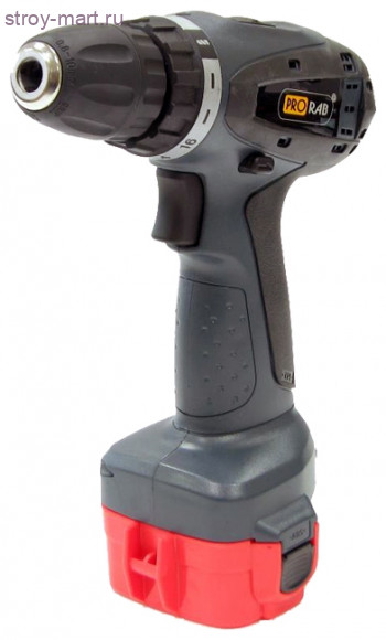 PRORAB 1712 B1 PRORAB 1712 B1