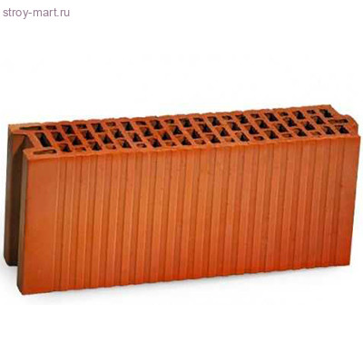 Камень керамический для перегородок 5,4NF М-150 (72 шт.) Braer - С-000105649