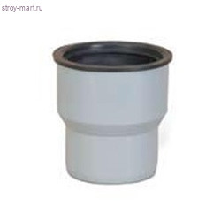 Переход на чугун (тапер) «Политэк» 50/75 пп/150075 - С-000124315 Переход на чугун (тапер) «Политэк» 50/75 пп/150075 - С-000124315