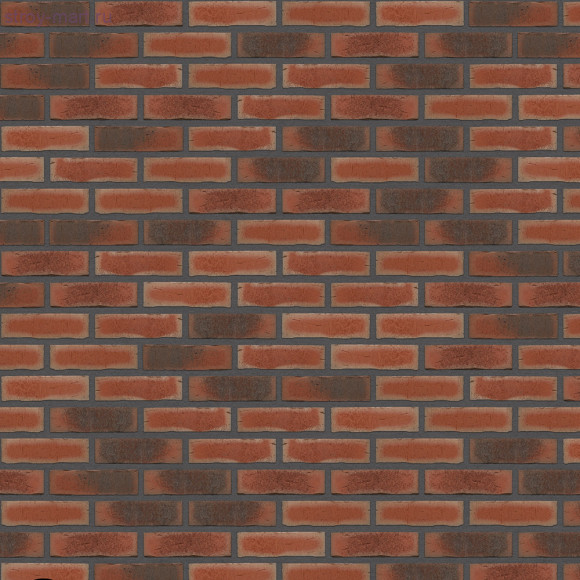 Клинкерная плитка R752NF14 Feldhaus Klinker vascu ardor carbo 240*14*71мм. (45м2) - С-000102080 Клинкерная плитка R752NF14 Feldhaus Klinker vascu ardor carbo 240*14*71мм. (45м2) - С-000102080