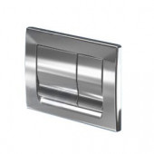 Клавиша для инсталляции хром матов АНИ Пласт WP1020 Клавиша для инсталляции хром матов АНИ Пласт WP1020