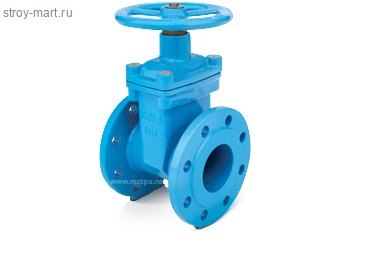 Задвижка 30ч939р чугун Ду 200 Ру10 фл б/электропривода МЗТА - 007-7583 Задвижка 30ч939р чугун Ду 200 Ру10 фл б/электропривода МЗТА - 007-7583