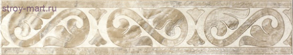 Капелла Бордюр напольный B2023\4573 50,2х9,5 Капелла Бордюр напольный B2023\4573 50,2х9,5