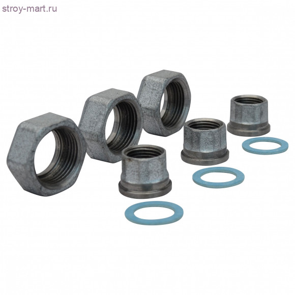 Комплект фитингов VRG3 Ду 40 НР Danfoss 065B4111