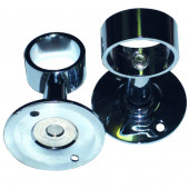 Крепление для полотенцесушителя латунь Ду 20-23 5951 телескопическ хром 0002-01 - 4606034154106 Крепление для полотенцесушителя латунь Ду 20-23 5951 телескопическ хром 0002-01 - 4606034154106