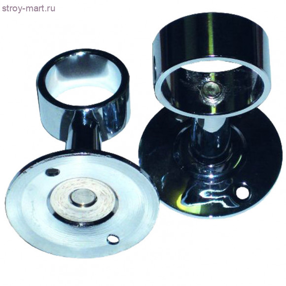 Крепление для полотенцесушителя латунь Ду 20-23 5951 телескопическ хром 0002-01 - 4606034154106 Крепление для полотенцесушителя латунь Ду 20-23 5951 телескопическ хром 0002-01 - 4606034154106